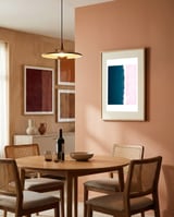 9 framed in a intimate room thumbnail