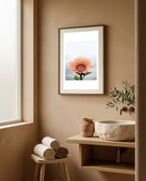 12 framed in a serene room thumbnail