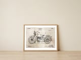 16 — framed, leaning against the wall thumbnail