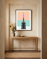 19 framed in a welcoming room thumbnail