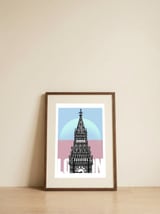 20 — framed, leaning against the wall thumbnail