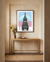 20 framed in a welcoming room thumbnail