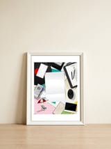 Mail — framed, leaning against the wall thumbnail