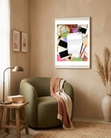 Letter  for you framed in a tender room thumbnail
