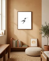 22 framed in a gentle room thumbnail