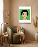 Watching framed in a tender room thumbnail