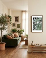 26 framed in a grounding room thumbnail