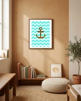 28 framed in a gentle room thumbnail