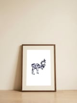 32 — framed, leaning against the wall thumbnail