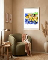 toy room framed in a tender room thumbnail
