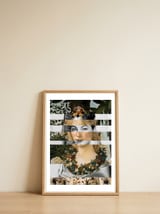 Botticellis Flora  Ava Gardner — framed, leaning against the wall thumbnail