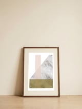44 — framed, leaning against the wall thumbnail