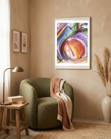multicolor 3 framed in a tender room thumbnail