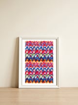 Formas 2021 20 — framed, leaning against the wall thumbnail