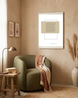 OPENING CITIES framed in a tender room thumbnail