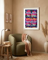 Love 5 framed in a tender room thumbnail