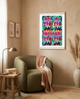 Love 22 framed in a tender room thumbnail