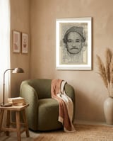 Bill Murray framed in a tender room thumbnail