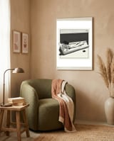Flavors • 1 3 4 framed in a tender room thumbnail