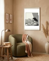 Flavors • 1 3 5 framed in a tender room thumbnail