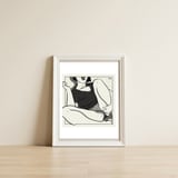 Flavors • 1 3 9 — framed, leaning against the wall thumbnail