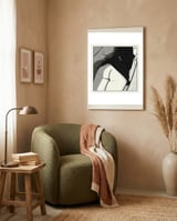 Flavors • 1 3 7 framed in a tender room thumbnail
