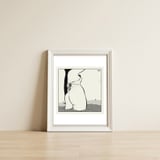 Flavors • 1 3 1 — framed, leaning against the wall thumbnail