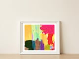 The Complex Incident — framed, leaning against the wall thumbnail