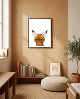 volpe framed in a gentle room thumbnail