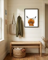 volpe framed in a relaxed room thumbnail