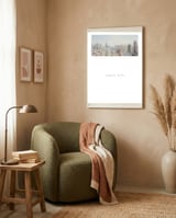 urban life framed in a tender room thumbnail