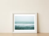 Beyond the world - DEAD END — framed, leaning against the wall thumbnail