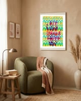 Mano 11 framed in a tender room thumbnail