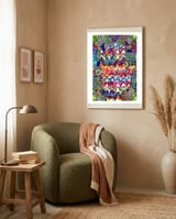 Mano 16 framed in a tender room thumbnail