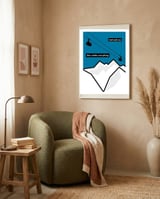wait and see  framed in a tender room thumbnail