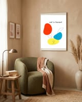 cat is honest framed in a tender room thumbnail