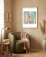 Indestructible Spirit framed in a tender room thumbnail