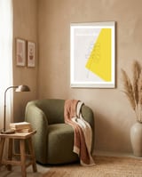 Botanical life framed in a tender room thumbnail