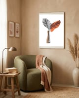 Tropical framed in a tender room thumbnail