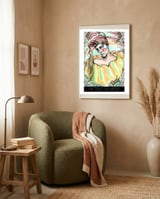 Daniel framed in a tender room thumbnail