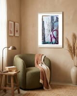 City Planning framed in a tender room thumbnail