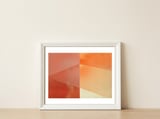 Dunes 1 — framed, leaning against the wall thumbnail