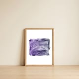 The show is over — framed, leaning against the wall thumbnail
