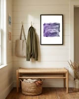 The show is over framed in a relaxed room thumbnail