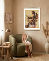 Marcus framed in a tender room thumbnail