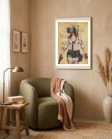 Pubg framed in a tender room thumbnail