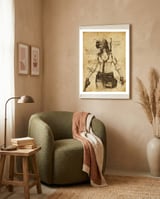 Pubg framed in a tender room thumbnail