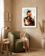 Pinkman framed in a tender room thumbnail
