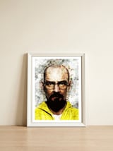 Walter White — framed, leaning against the wall thumbnail