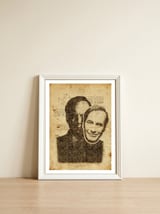 Better Call Saul — framed, leaning against the wall thumbnail